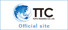 TOYO TRADING CO.,LTD. OFFICIAL SITE