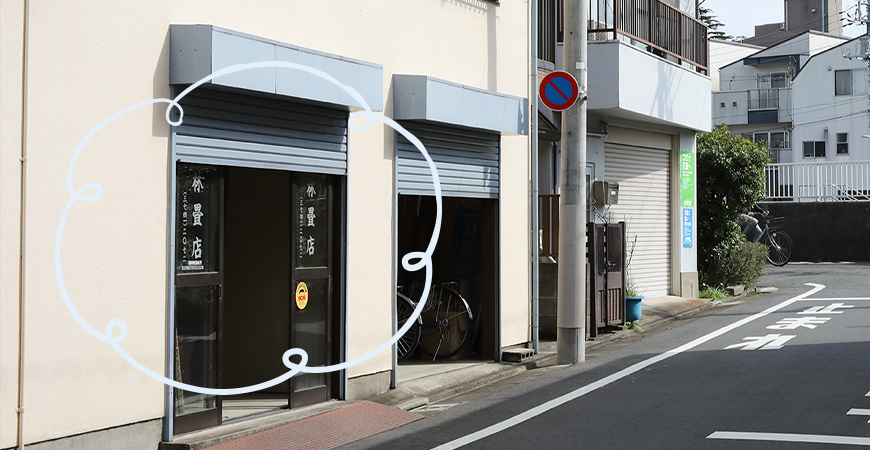 大田区の町工場の写真